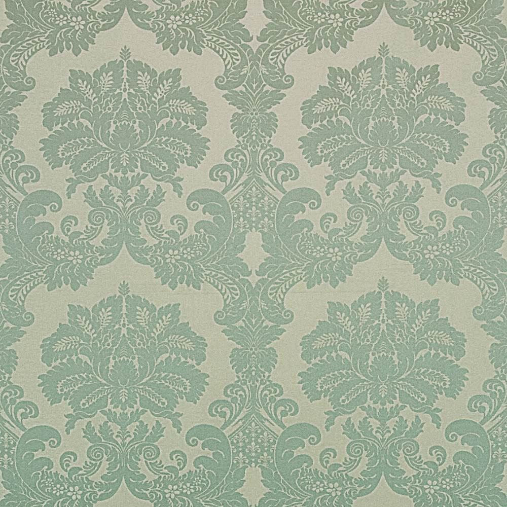 Tribeca Seaspray by Kasmir Fabric 1412 100% Polyester
 CHINA </p><p>Repeat: Horizontal: 15 4/8 inches and Vertical: 13 6/8 inches 61 - 62 - Fabric Carolina -