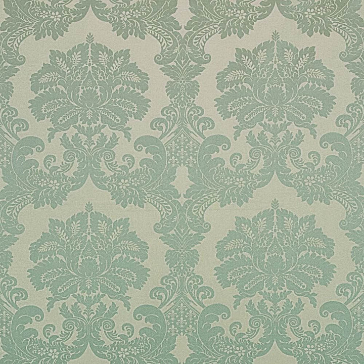 Tribeca Seaspray by Kasmir Fabric 1412 100% Polyester
 CHINA </p><p>Repeat: Horizontal: 15 4/8 inches and Vertical: 13 6/8 inches 61 - 62 - Fabric Carolina -
