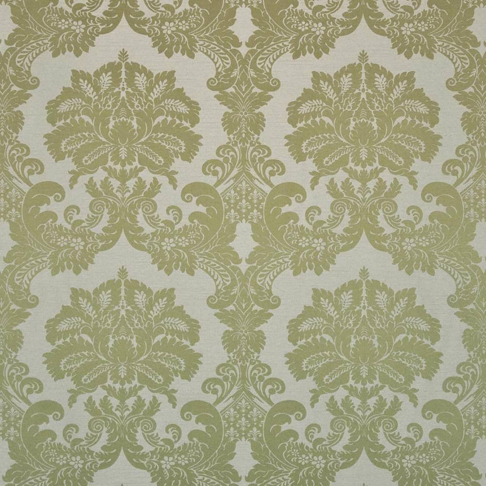 Tribeca Silver Sage by Kasmir Fabric 1412 CHINA Not Tested H: 15 4/8 inches, V:13 6/8 inches 61 - 62 - Fabric Carolina - Kasmir