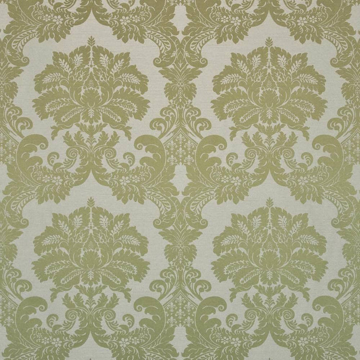 Tribeca Silver Sage by Kasmir Fabric 1412 CHINA Not Tested H: 15 4/8 inches, V:13 6/8 inches 61 - 62 - Fabric Carolina - Kasmir
