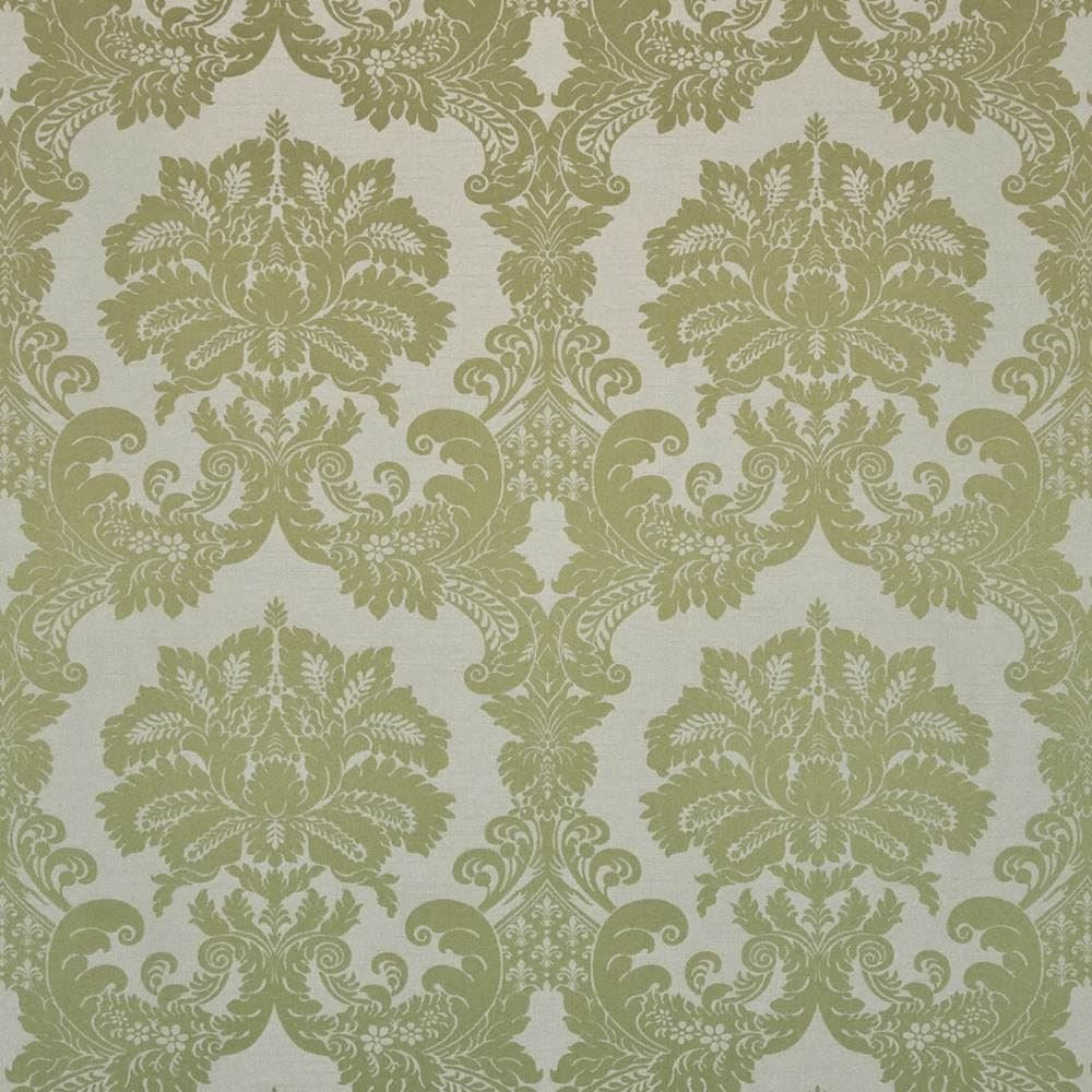 Tribeca Silver Sage  by Kasmir Fabric See sample 100% Polyester
 CHINA Not Tested </p><p>Repeat: Horizontal: 15 4/8 inches and Vertical: 13 6/8 inches 61  - Fabric Carolina -