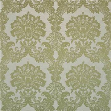Tribeca Silver Sage by Kasmir Fabric 1412 100% Polyester CHINA Not Tested H: 15 4/8 inches, V: 13 6/8 inches 61 - 62 - Fabric Carolina - Kasmir