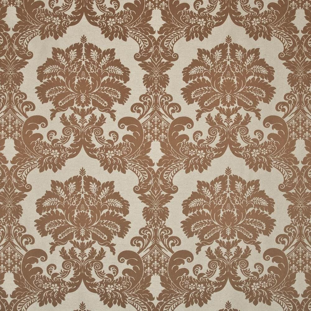 Tribeca Spice  by Kasmir Fabric See sample 100% Polyester
 CHINA Not Tested </p><p>Repeat: Horizontal: 15 4/8 inches and Vertical: 13 6/8 inches 61  - Fabric Carolina -