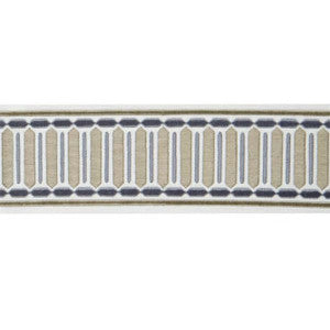 Cassy Grey by Mitchell Fabric