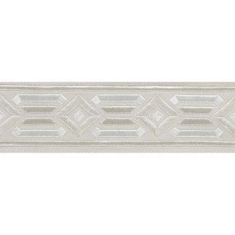 Kelly Pale Grey by Mitchell Fabric #2001 60% Cotton,40% Rayon India </p><p>Repeat: Horizontal: 0 and Vertical: 0 2.5 - Fabric Carolina -