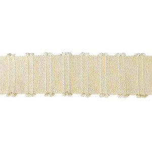 T Sweetly Buttercream by Mitchell Fabric