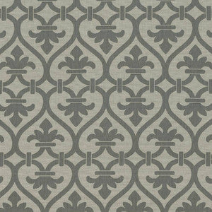 Triomphe Charcoal by Kasmir Fabric