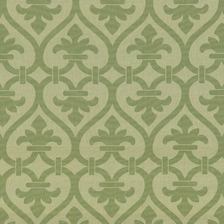 Triomphe Fern  by Kasmir Fabric See sample 97% Cotton
3% Polyester
 USA 48,000 Wyzenbeek Double Rubs </p><p>Repeat: Horizontal: 13 4/8 inches and Vertical: 38 3/8 inches 60  - Fabric Carolina -