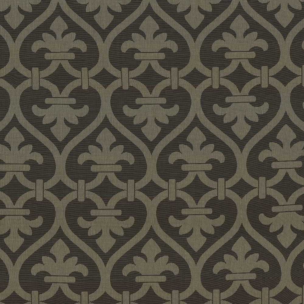 Triomphe Truffle by Kasmir Fabric 1424 97% Cotton
3% Polyester
 USA 48,000 Wyzenbeek Double Rubs Horizontal: 13 4/8 inches and Vertical: 38 3/8 inches 60 - Fabric Carolina -