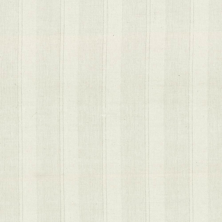 Tristan Stripe Creme by Kasmir Fabric 5035 60% Cotton 40% Linen INDIA Not Tested Horizontal: 3 4/8 inches and Vertical: 0 Inches 54 - 55 - Fabric Carolina -