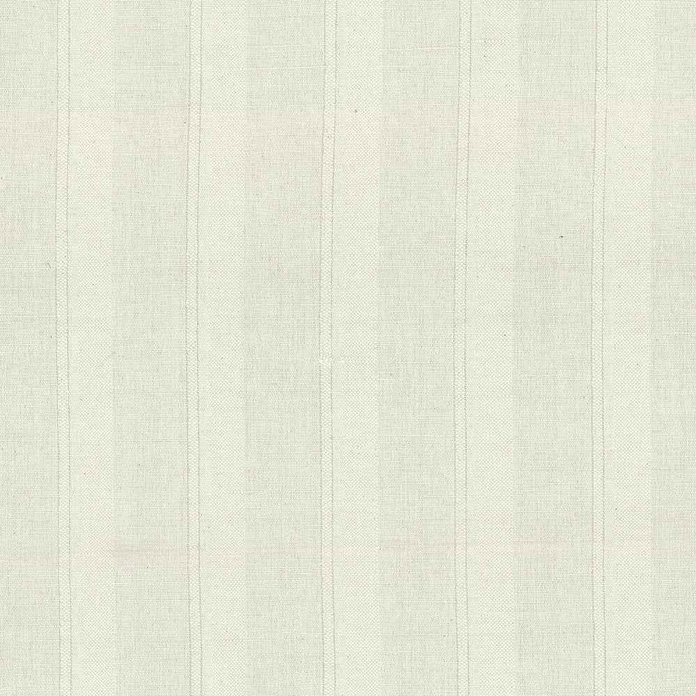 Tristan Stripe Creme by Kasmir Fabric 5035 INDIA Not Tested H: 3 4/8 inches, V:N/A 54 - 55 - Fabric Carolina - Kasmir