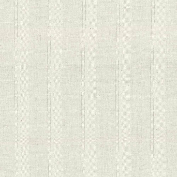 Tristan Stripe Creme by Kasmir Fabric 5035 INDIA Not Tested H: 3 4/8 inches, V:N/A 54 - 55 - Fabric Carolina - Kasmir
