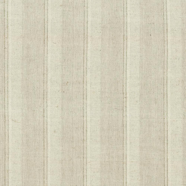 Tristan Stripe Linen by Kasmir Fabric 5035 INDIA Not Tested H: 3 4/8 inches, V:N/A 54 - 55 - Fabric Carolina - Kasmir
