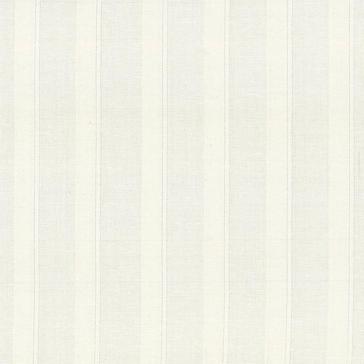 Tristan Stripe Off White by Kasmir Fabric 5035 INDIA Not Tested H: 3 4/8 inches, V:N/A 54 - 55 - Fabric Carolina - Kasmir