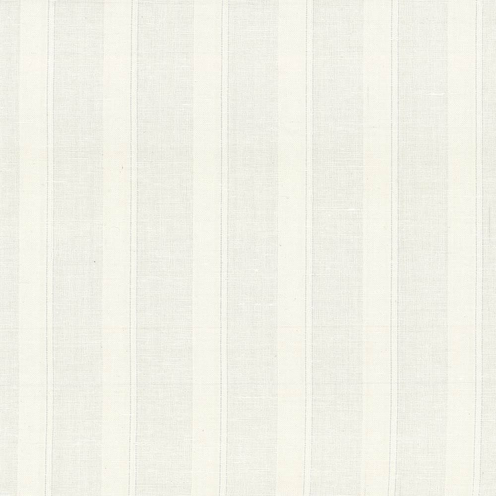 Tristan Stripe Off White by Kasmir Fabric 5035 60% Cotton
40% Linen
 INDIA Not Tested </p><p>Repeat: Horizontal: 3 4/8 inches and Vertical: N/A 54 - Fabric Carolina -