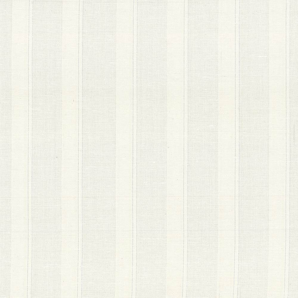 Tristan Stripe Off White by Kasmir Fabric 5035 60% Cotton
40% Linen
 INDIA </p><p>Repeat: Horizontal: 3 4/8 inches and Vertical: N/A 54 - 55 - Fabric Carolina -