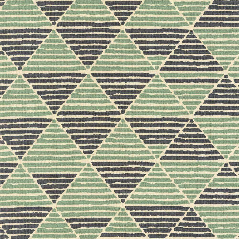 Triumvirate Marine by Kasmir Fabric 5114 CHINA 51,000 Wyzenbeek Double Rubs H: 19 inches, V:24 inches 55 - 56 - Fabric Carolina - Kasmir