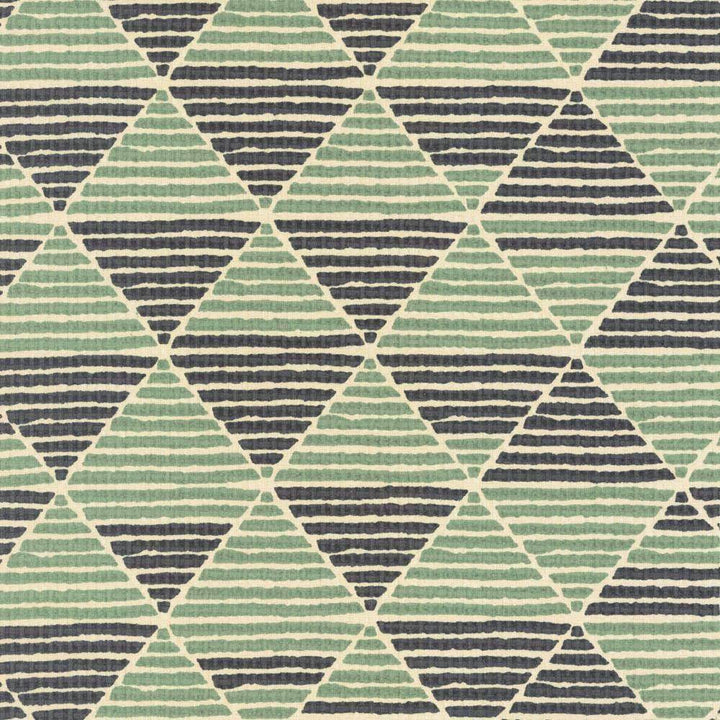 Triumvirate Marine by Kasmir Fabric 5114 CHINA 51,000 Wyzenbeek Double Rubs H: 19 inches, V:24 inches 55 - 56 - Fabric Carolina - Kasmir