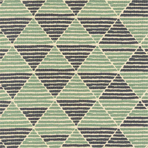 Triumvirate Marine by Kasmir Fabric
