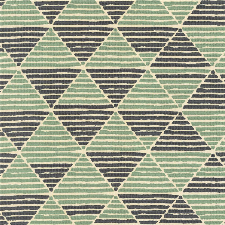 Triumvirate Marine by Kasmir Fabric 5114 70% Cotton 30% Polyester CHINA 51,000 Wyzenbeek Double Rubs Horizontal: 19 inches and Vertical: 24 inches 55 - 56 - Fabric Carolina -