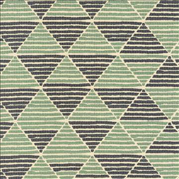 Triumvirate Marine by Kasmir Fabric 5114 70% Cotton 30% Polyester CHINA 51,000 Wyzenbeek Double Rubs H: 19 inches, V: 24 inches 55 - 56 - Fabric Carolina - Kasmir