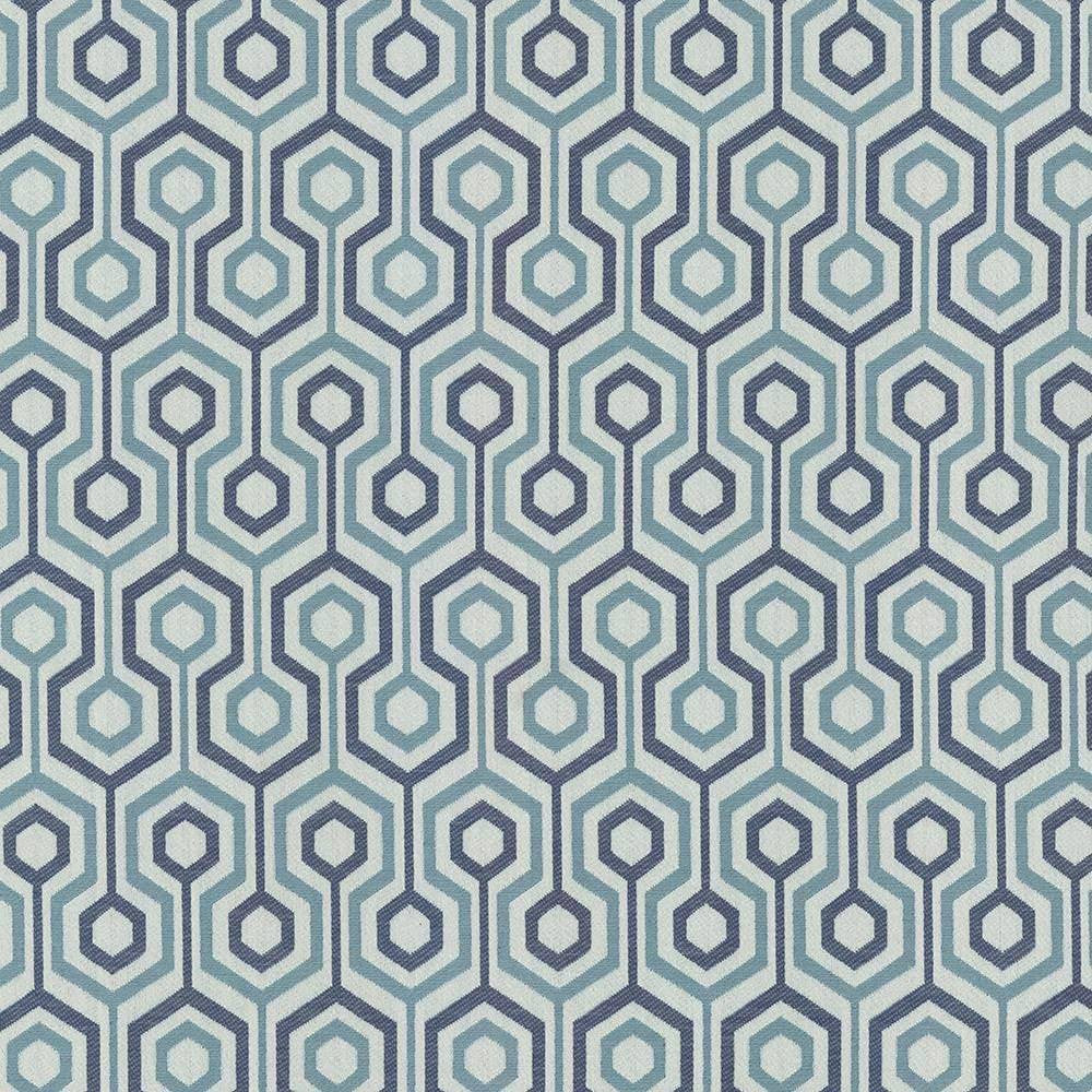 Trivago Mariner by Kasmir Fabric 5088 CHINA 30,000 Wyzenbeek Double Rubs H: 2 2/8 inches, V:6 6/8 inches 54 - Fabric Carolina - Kasmir