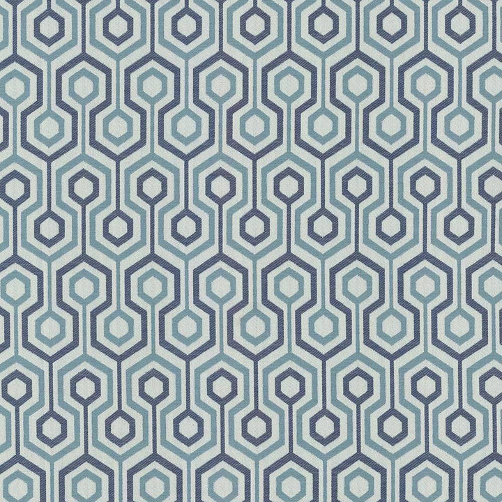 Trivago Mariner by Kasmir Fabric 5088 CHINA 30,000 Wyzenbeek Double Rubs H: 2 2/8 inches, V:6 6/8 inches 54 - Fabric Carolina - Kasmir