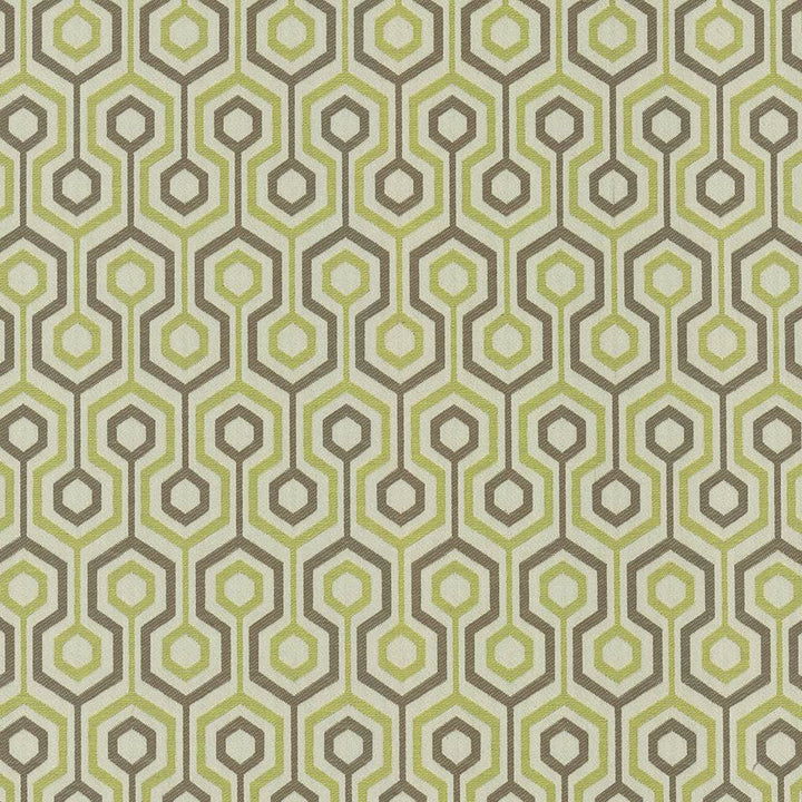 Trivago Olive by Kasmir Fabric 5090 62% Cotton
38% Polyester
 CHINA </p><p>Repeat: Horizontal: 2 2/8 inches and Vertical: 6 6/8 inches 54 - Fabric Carolina -