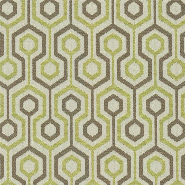 Trivago Olive by Kasmir Fabric 5090 62% Cotton
38% Polyester
 CHINA 30,000 Wyzenbeek Double Rubs </p><p>Repeat: Horizontal: 2 2/8 inches and Vertical: 6 6/8 inches 54 - Fabric Carolina -