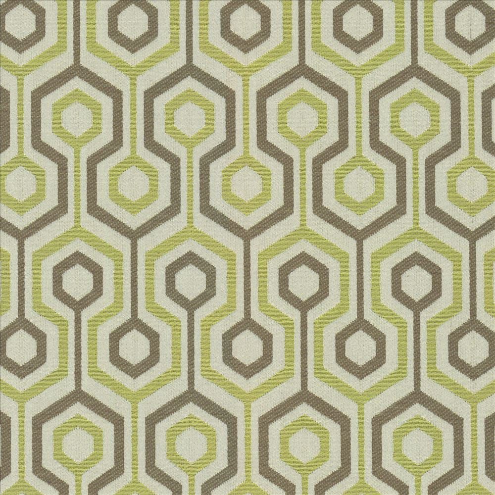 Trivago Olive by Kasmir Fabric 5090 62% Cotton 38% Polyester CHINA 30,000 Wyzenbeek Double Rubs Horizontal: 2 2/8 inches and Vertical: 6 6/8 inches 54 - Fabric Carolina -