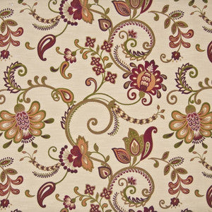 Trocadero Begonia by Kasmir Fabric