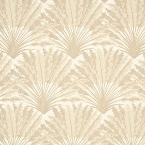 Tropicana Io Flax by Kasmir Fabric
