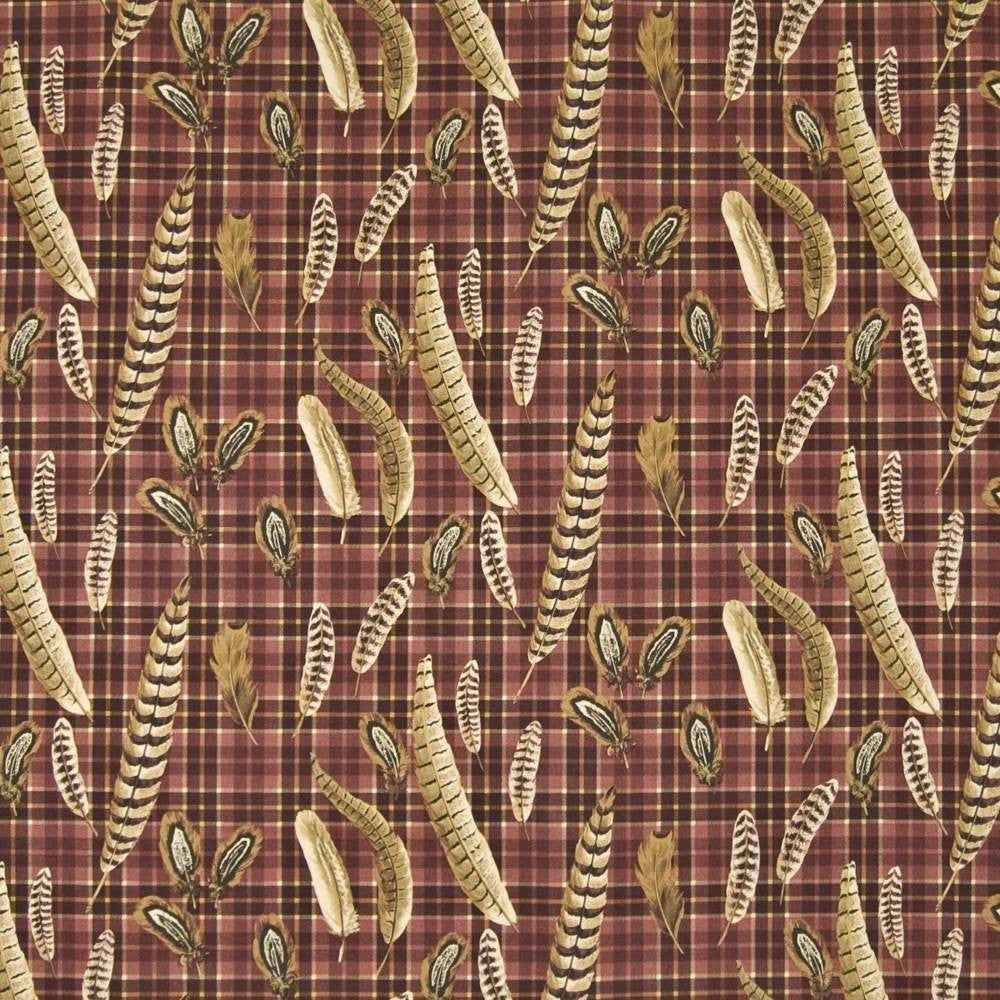 Trouve Garnet by Kasmir Fabric 1370 PERU 15,000 Wyzenbeek Double Rubs H: 27 inches, V:27 inches 54 - Fabric Carolina - Kasmir