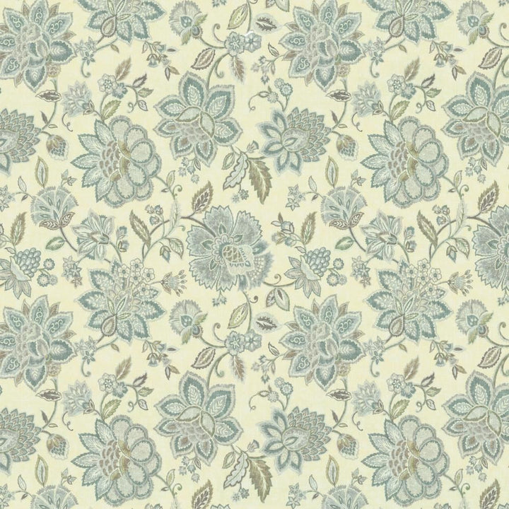 Troyan Arctic by Kasmir Fabric 5135 100% Cotton
 SPAIN </p><p>Repeat: Horizontal: 27 inches and Vertical: 27 inches 54 - Fabric Carolina -