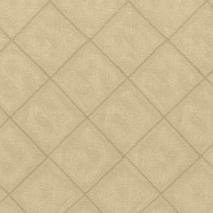 Tucked Away Stone by Kasmir Fabric