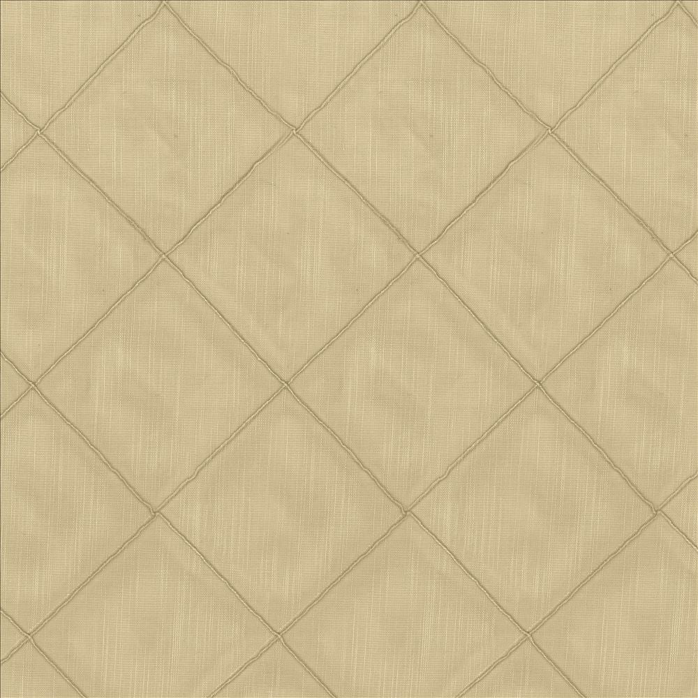 Tucked Away Stone by Kasmir Fabric 5077 100% Polyester
 CHINA </p><p>Repeat: Horizontal: 5 6/8 inches and Vertical: 5 6/8 inches 57 - 58 - Fabric Carolina -