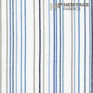 Tucker Indigo By Roth & Tompkins Fabric