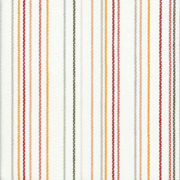 Tucker Persimmon By Roth & Tompkins Fabric
