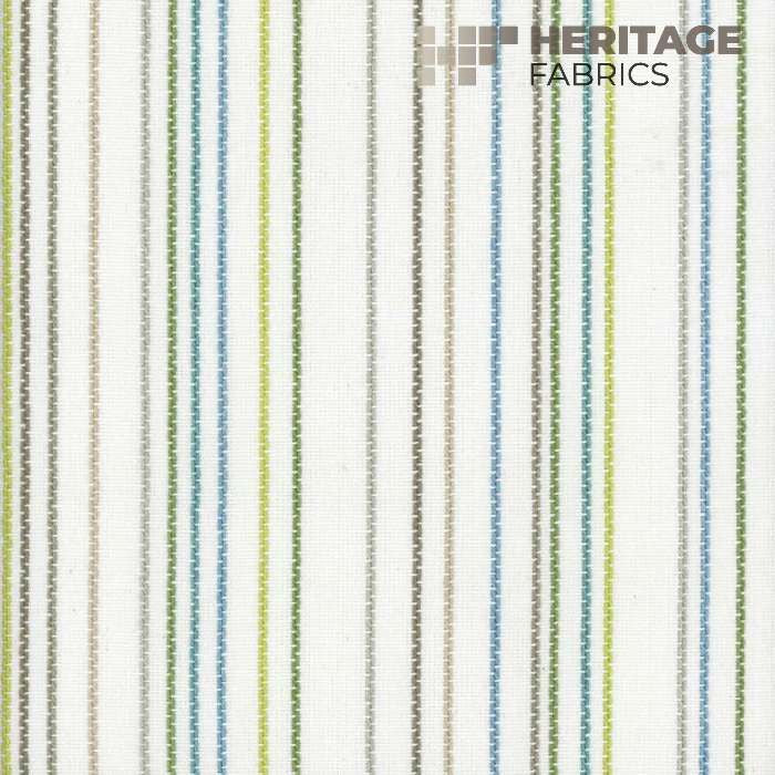 Tucker Surf by Heritage Fabric - 100% Cotton India 21,000 Horizontal: 9" and Vertical: N/A 54" - Fabric Carolina -