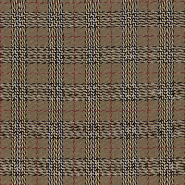 Tuckerton Black Walnut by Kasmir Fabric 1433 INDIA 12,000 Wyzenbeek Double Rubs H: 4 3/8 inches, V:4 7/8 inches 53 - 54 - Fabric Carolina - Kasmir