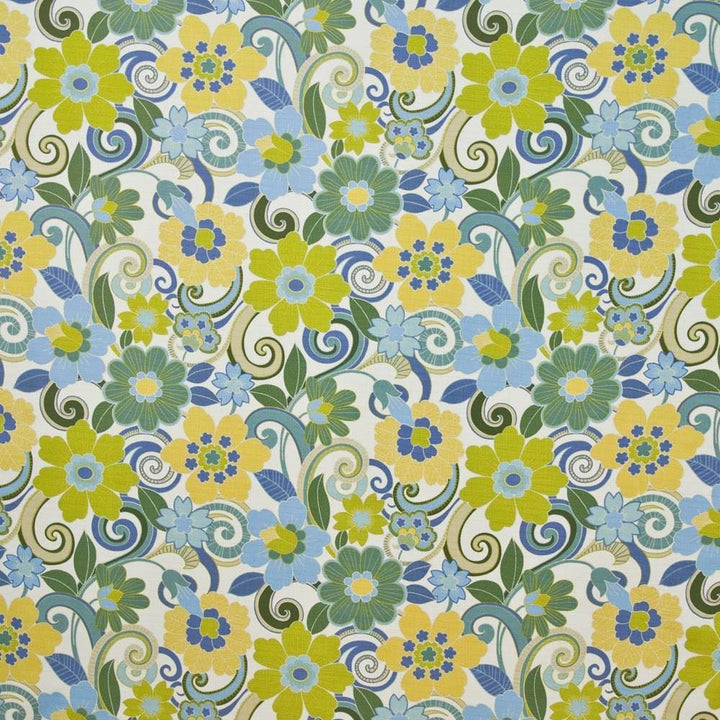 Tuckerton Floral Summer by Kasmir Fabric 1401 100% Cotton
 KOREA </p><p>Repeat: Horizontal: 27 inches and Vertical: 25 2/8 inches 54 - 55 - Fabric Carolina -