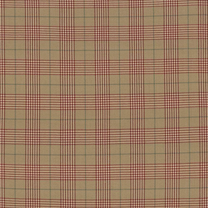 Tuckerton Spice by Kasmir Fabric 1434 INDIA 12,000 Wyzenbeek Double Rubs H: 4 3/8 inches, V:4 7/8 inches 53 - 54 - Fabric Carolina - Kasmir