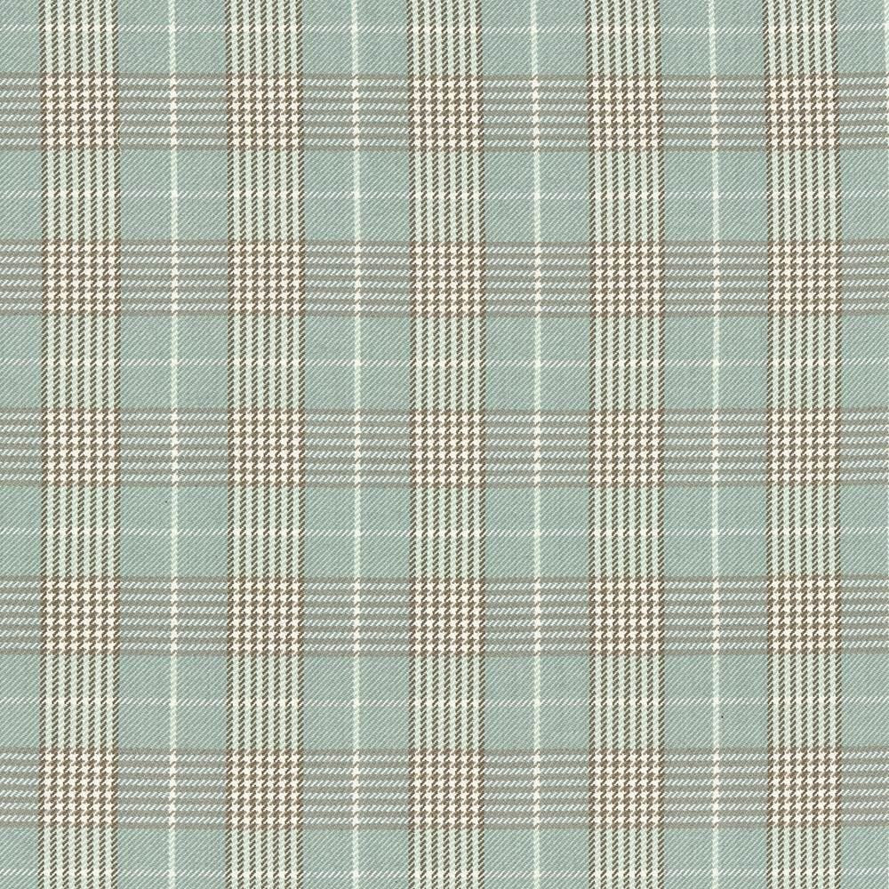 Tuckerton Surf by Kasmir Fabric 1436 100% Cotton
 INDIA </p><p>Repeat: Horizontal: 4 3/8 inches and Vertical: 4 7/8 inches 53 - 54 - Fabric Carolina -