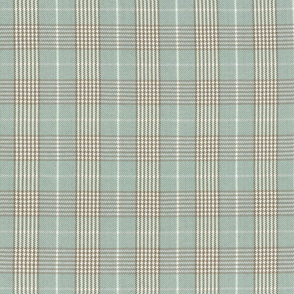 Tuckerton Surf by Kasmir Fabric 1436 100% Cotton
 INDIA </p><p>Repeat: Horizontal: 4 3/8 inches and Vertical: 4 7/8 inches 53 - 54 - Fabric Carolina -