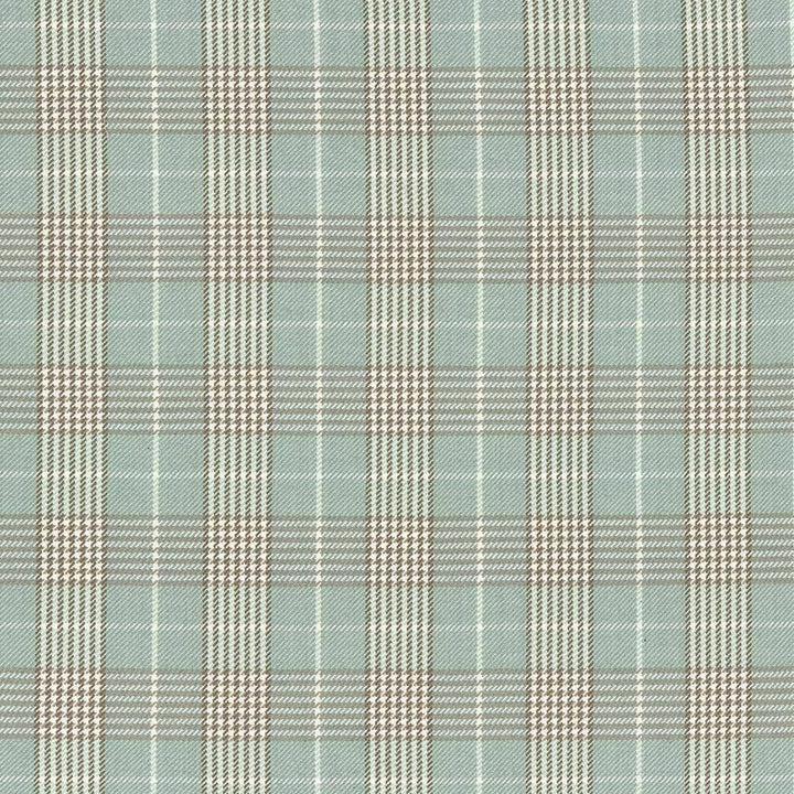 Tuckerton Surf by Kasmir Fabric 1436 INDIA 12,000 Wyzenbeek Double Rubs H: 4 3/8 inches, V:4 7/8 inches 53 - 54 - Fabric Carolina - Kasmir