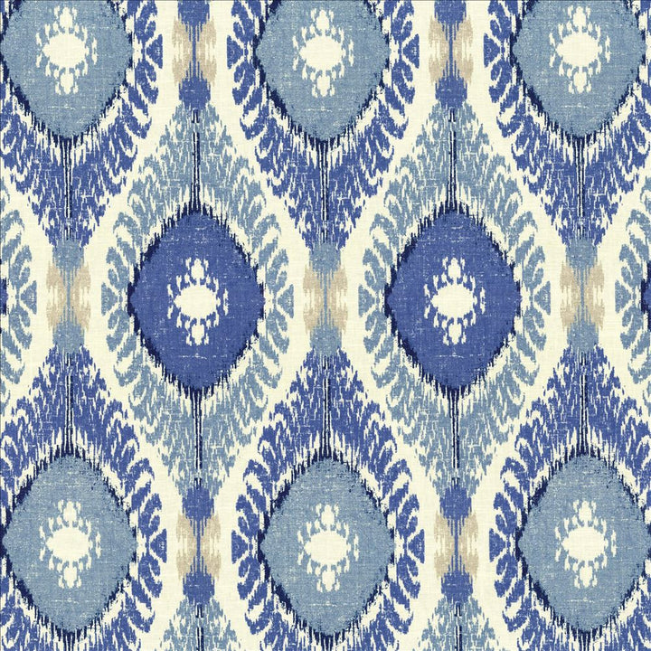 Tucumcari Baltic by Kasmir Fabric 5081 55% Linen
45% Rayon
 USA 9,000 Wyzenbeek Double Rubs </p><p>Repeat: Horizontal: 13 6/8 inches and Vertical: 27 inches 54 - Fabric Carolina -