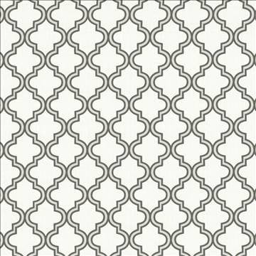 Tudor Sheer Silver by Kasmir Fabric 5012 68% Rayon 32% Polyester CHINA Not Tested H: 5 5/8 inches, V: 6 4/8 inches 58 - 59 - Fabric Carolina - Kasmir