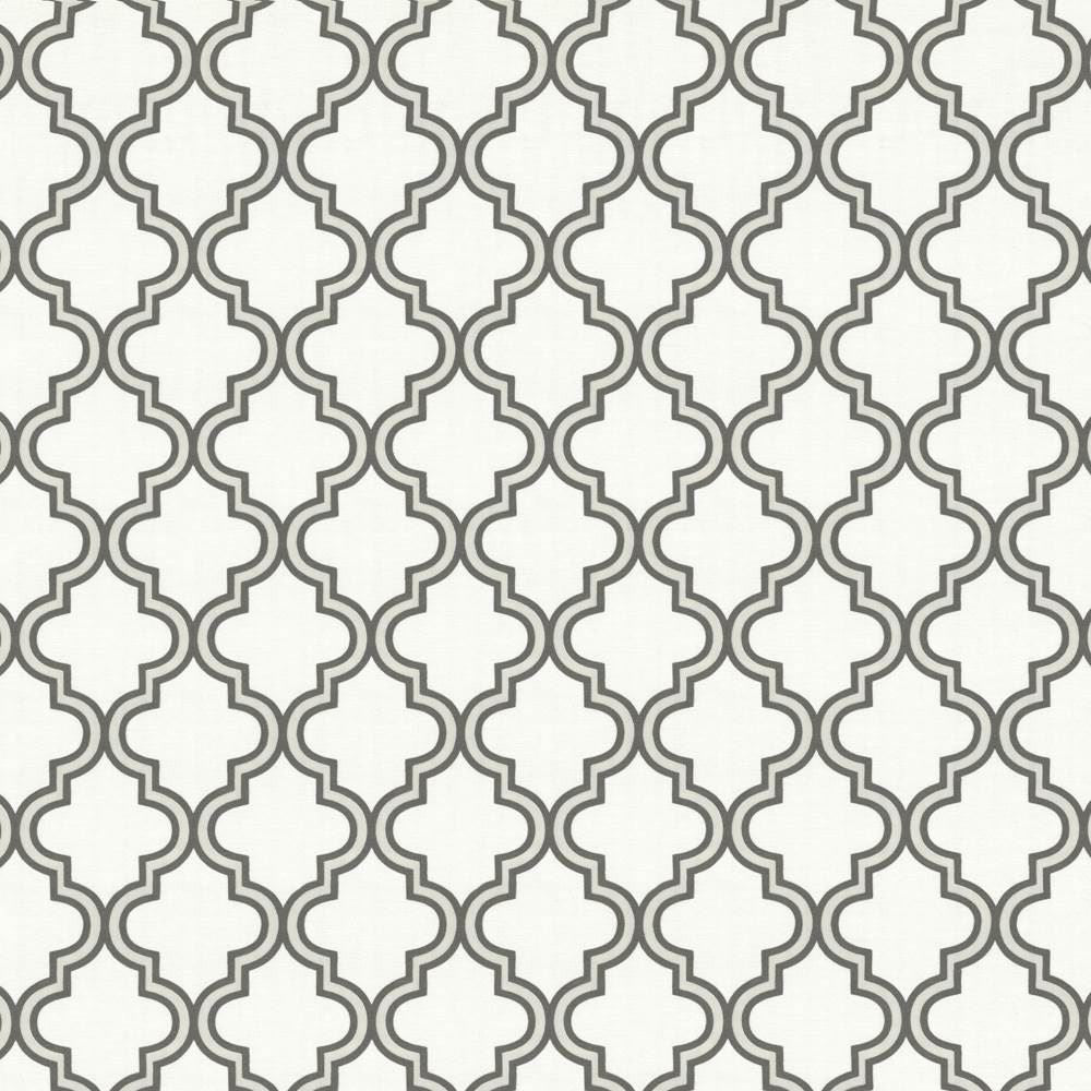 Tudor Sheer Silver by Kasmir Fabric 5012 68% Rayon
32% Polyester
 CHINA </p><p>Repeat: Horizontal: 5 5/8 inches and Vertical: 6 4/8 inches 58 - 59 - Fabric Carolina -