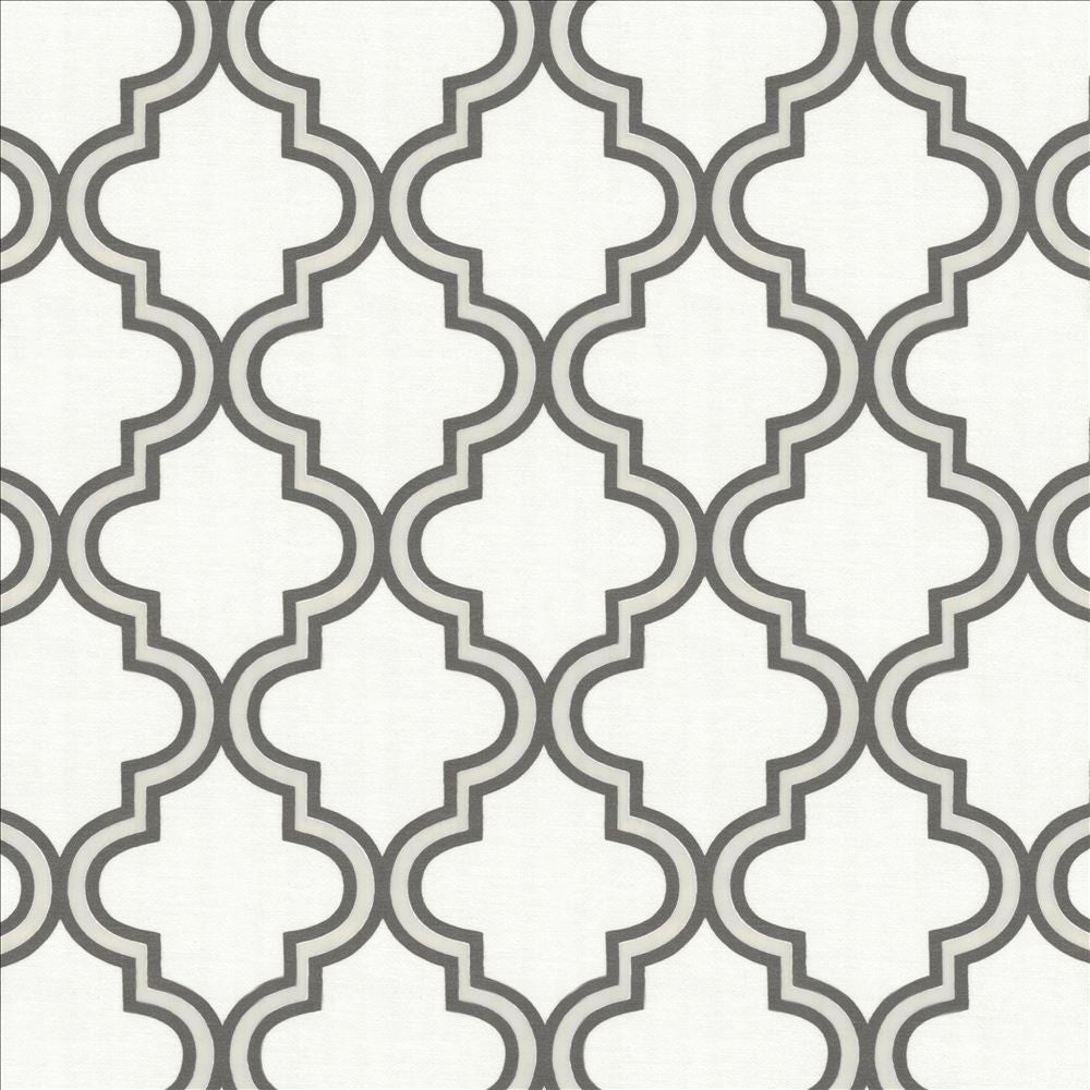 Tudor Sheer Silver by Kasmir Fabric 5012 68% Rayon
32% Polyester
 CHINA Not Tested </p><p>Repeat: Horizontal: 5 5/8 inches and Vertical: 6 4/8 inches 58 - Fabric Carolina -