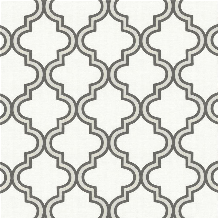 Tudor Sheer Silver by Kasmir Fabric 5012 68% Rayon
32% Polyester
 CHINA Not Tested </p><p>Repeat: Horizontal: 5 5/8 inches and Vertical: 6 4/8 inches 58 - Fabric Carolina -
